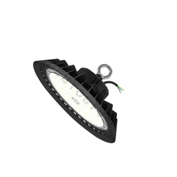 Factory Direct Hot Selling IP65 200W Sports Stadium Warehouse Lighting UFO LED High Bay Fixture